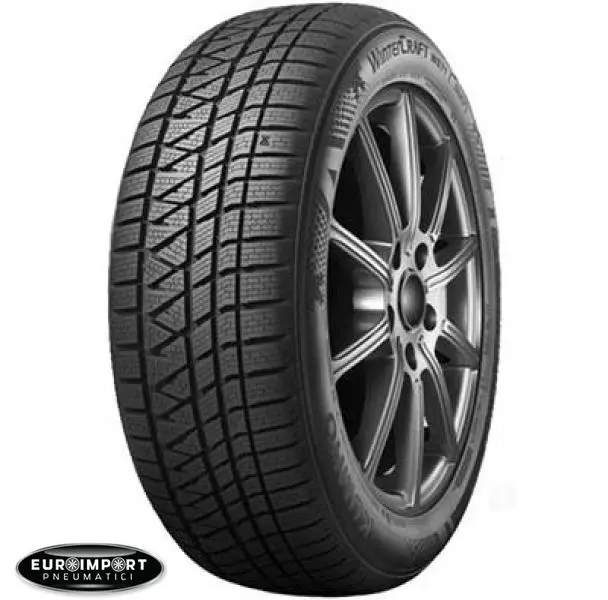 Kumho WinterCraft WS71 SUV  235/45 R20 100 W  RUNFLAT XL  DOT 2025